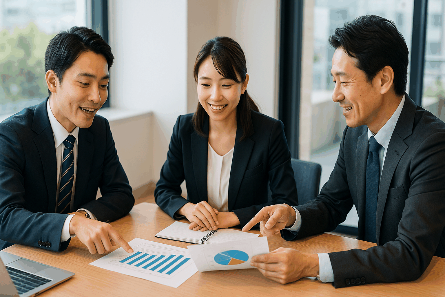 大学受験で塾に通う高校生の割合は？