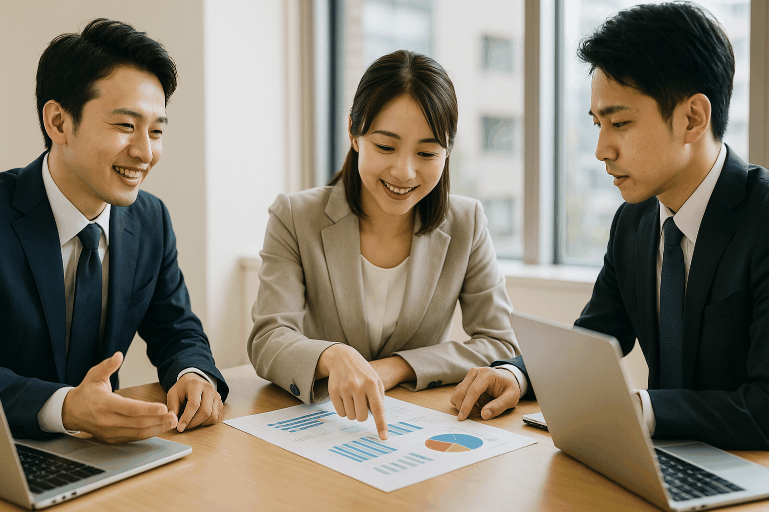 【タイプ別】集団塾と個別指導塾はどちらが向いている？